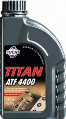 Fuchs Titan 600705626 Масло трансмиссионное ATF 4400 1L